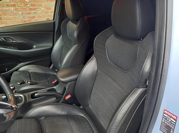 Hyundai I30 N performance